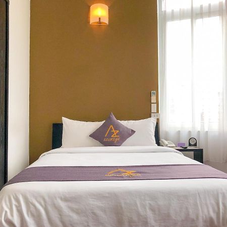 Azumaya Hotel Kim Ma 1 Ханой Экстерьер фото