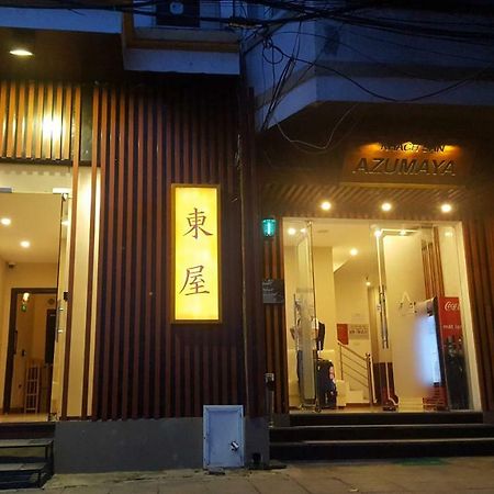 Azumaya Hotel Kim Ma 1 Ханой Экстерьер фото