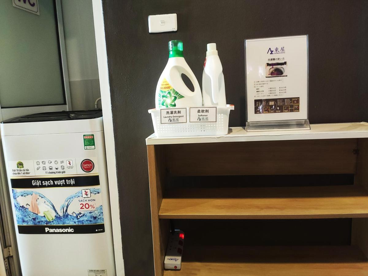 Azumaya Hotel Kim Ma 1 Ханой Экстерьер фото
