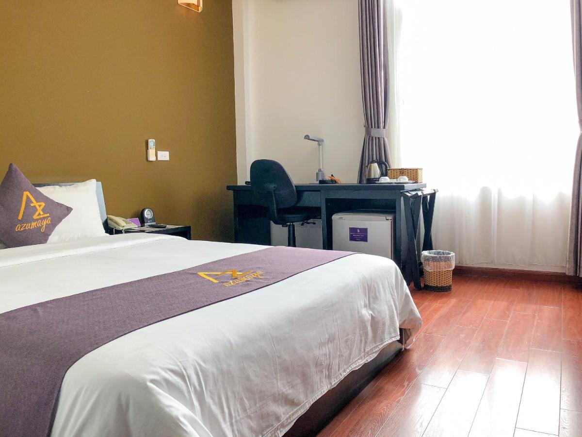 Azumaya Hotel Kim Ma 1 Ханой Экстерьер фото