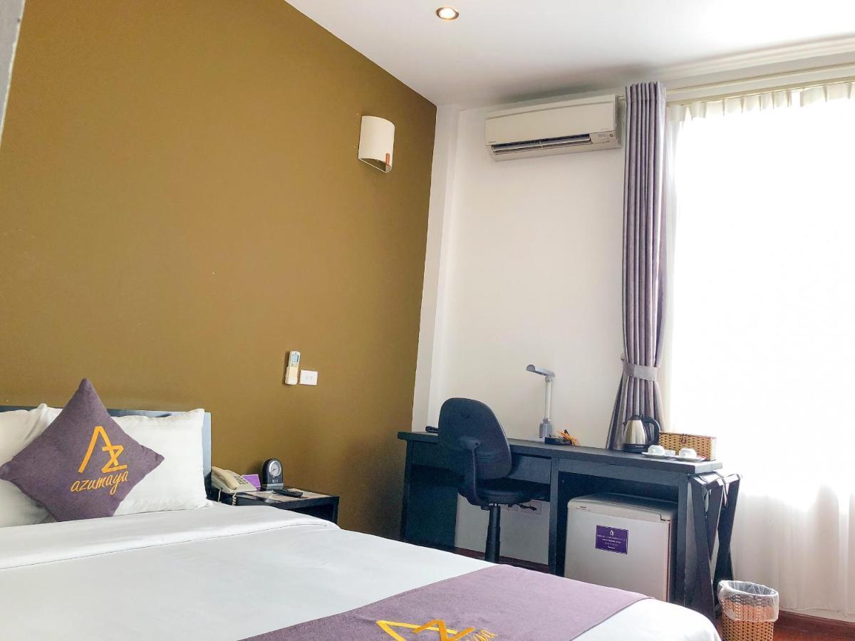 Azumaya Hotel Kim Ma 1 Ханой Экстерьер фото