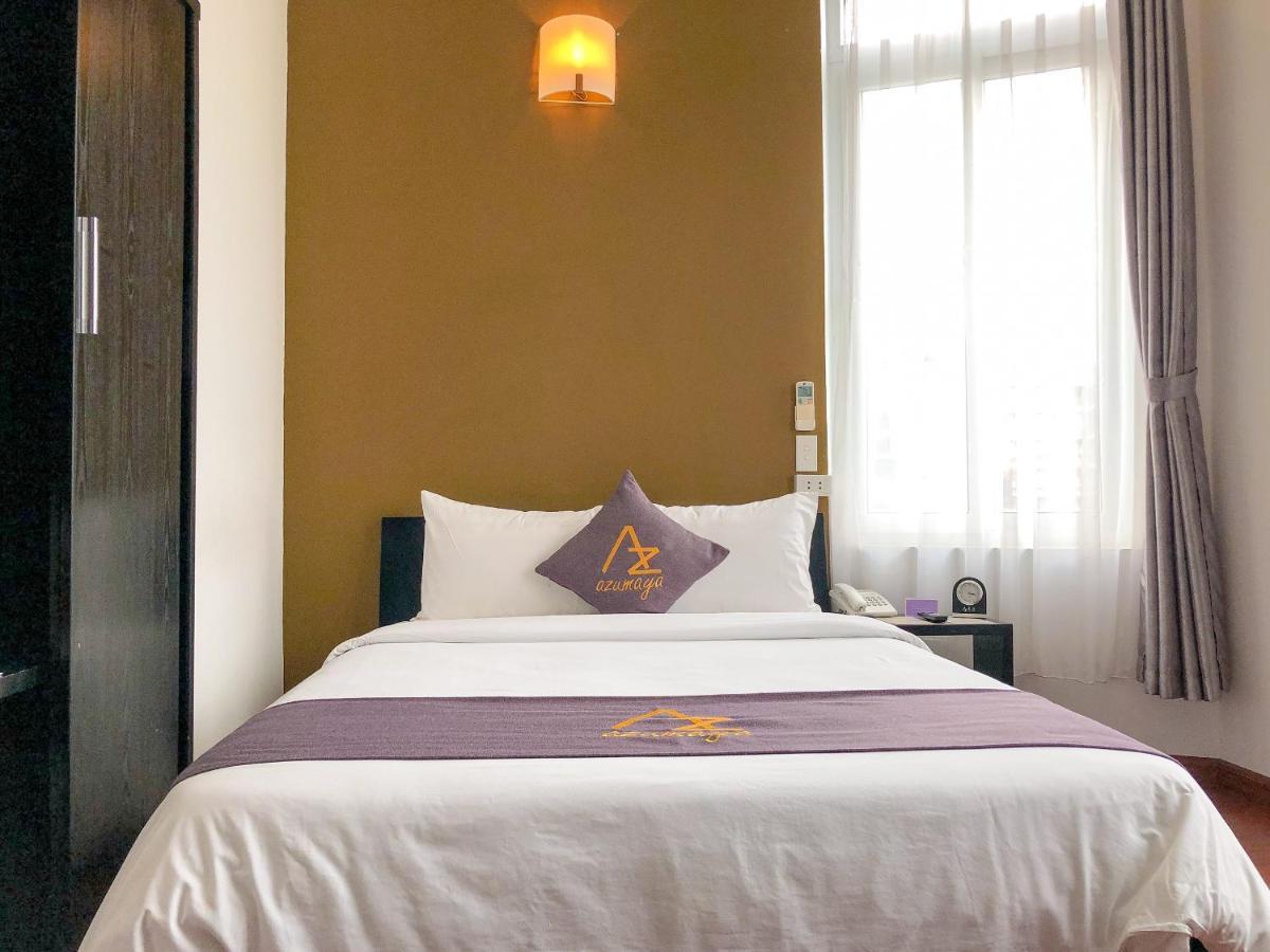 Azumaya Hotel Kim Ma 1 Ханой Экстерьер фото