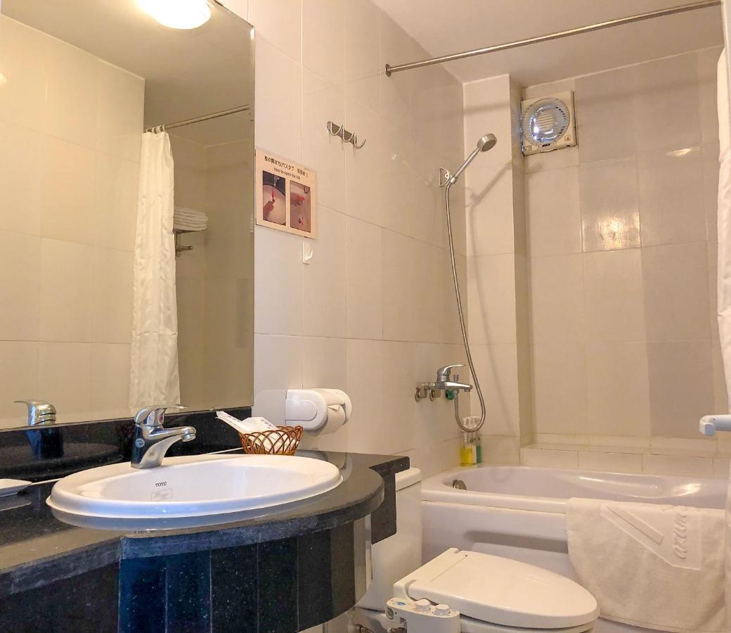 Azumaya Hotel Kim Ma 1 Ханой Экстерьер фото