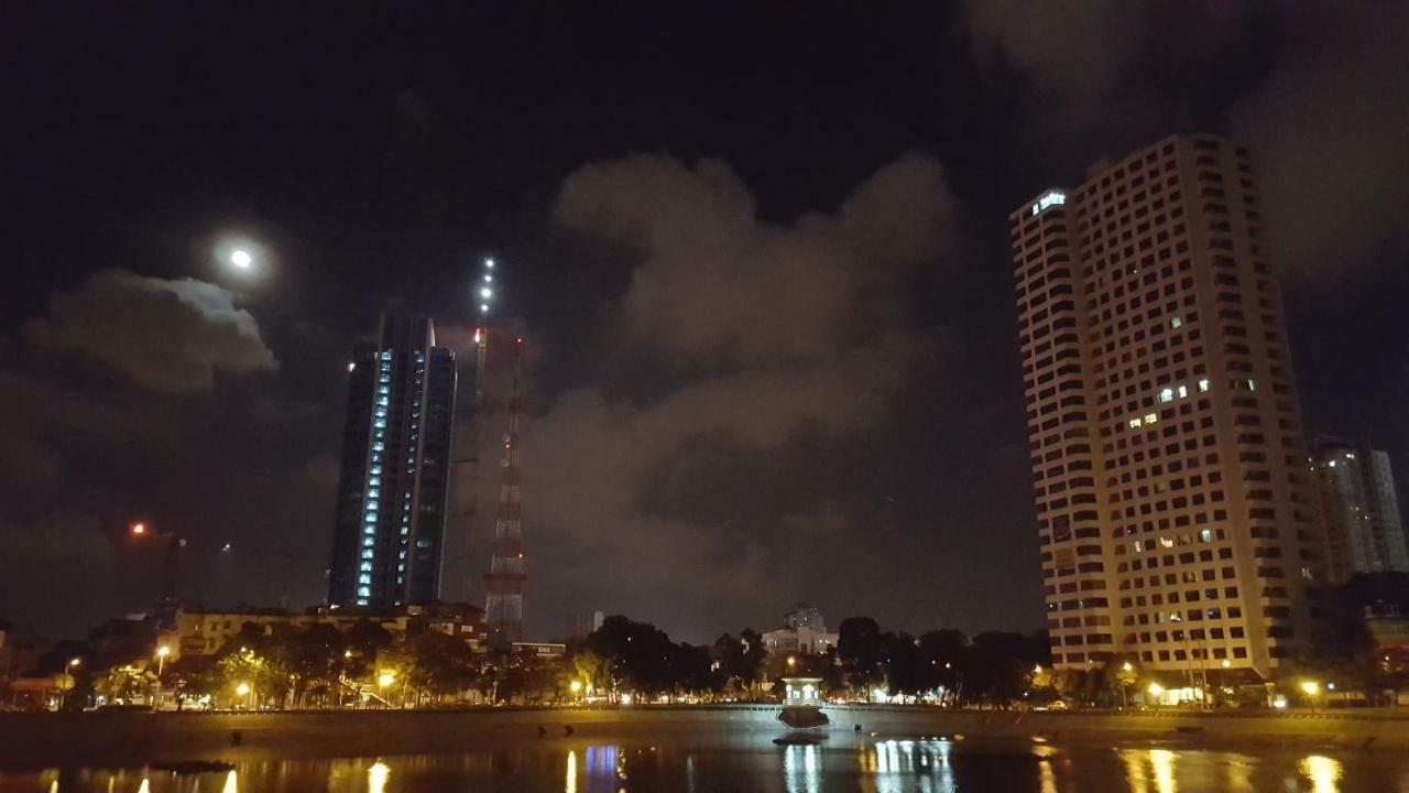 Azumaya Hotel Kim Ma 1 Ханой Экстерьер фото